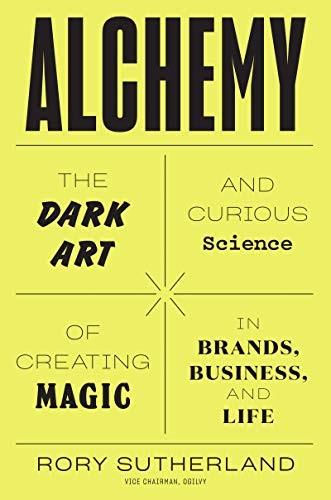 Alchemyの書影