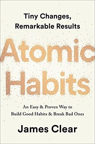 Atomic Habitsの書影