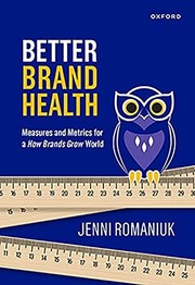 Better Brand Healthの書影