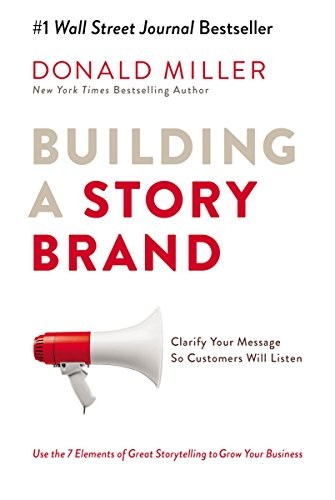 Building a StoryBrandの書影