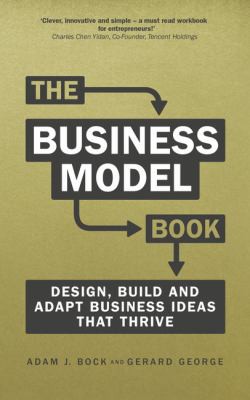 The Business Model Navigatorの書影
