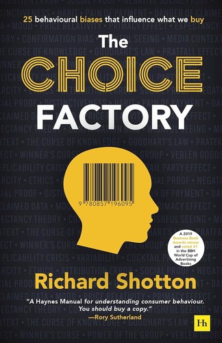 The Choice Factoryの書影
