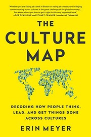 The Culture Mapの書影