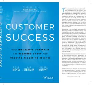 Customer Successの書影