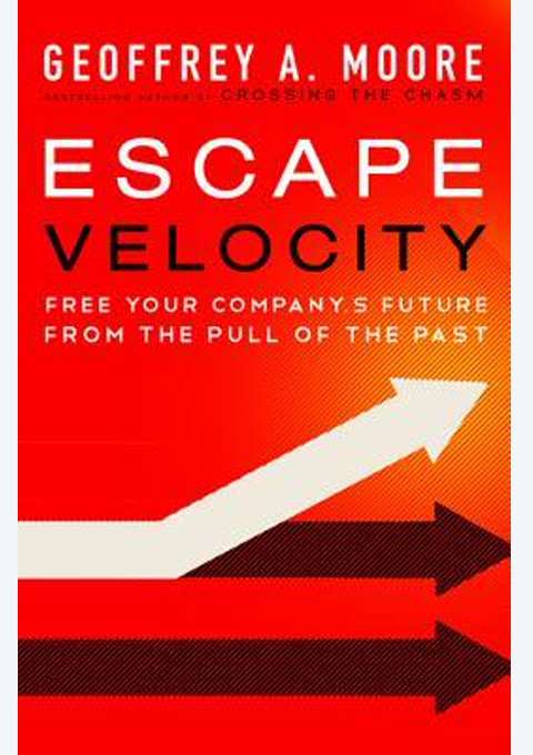 『Escape Velocity』書評・要約の書影