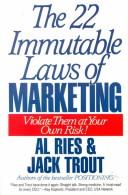 The 22 Immutable Laws of Marketingの書影