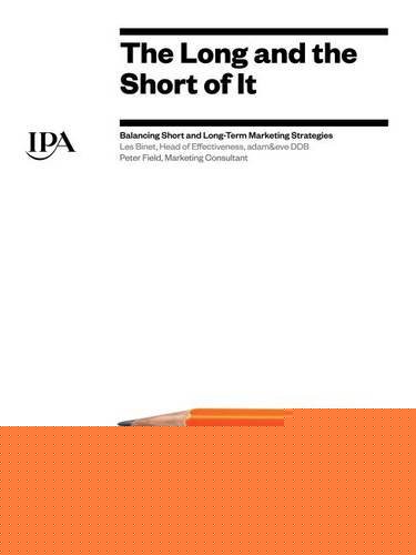 The Long and the Short of Itの書影