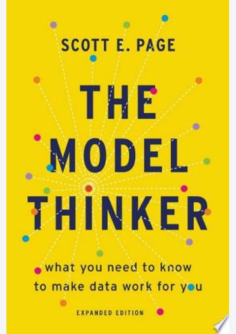 『The Model Thinker 複数モデルで世界を見る』書評・要約の書影