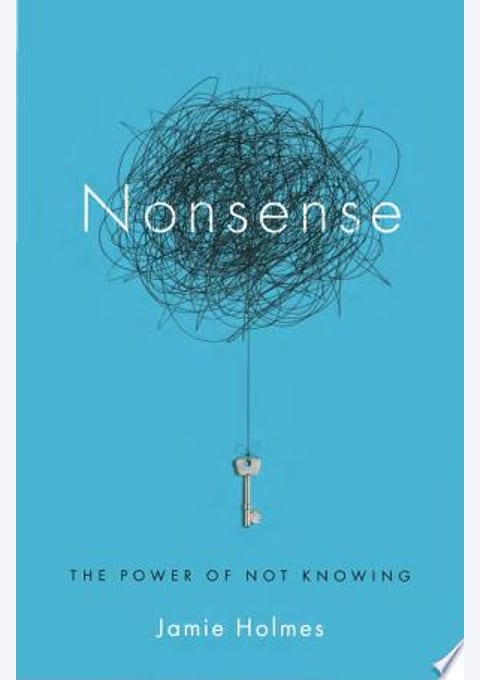 『Nonsense 不確実さを味方にする』書評・要約の書影