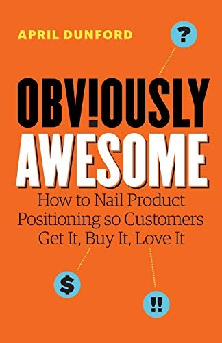 Obviously Awesomeの書影
