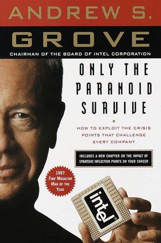 Only the Paranoid Surviveの書影