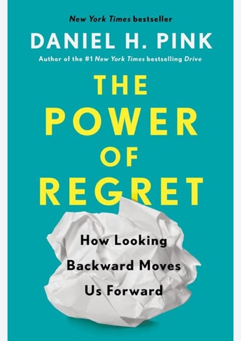 『The Power of Regret 後悔を前進に変える』書評・要約の書影