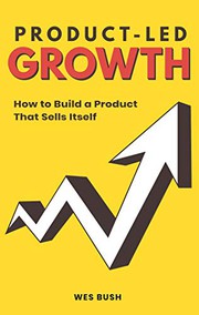 Product-Led Growthの書影