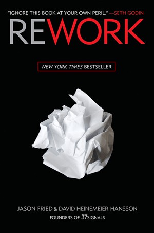 Reworkの書影