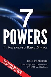 7 Powersの書影