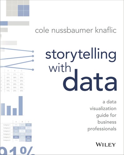 Storytelling with Dataの書影