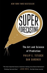 Superforecastingの書影