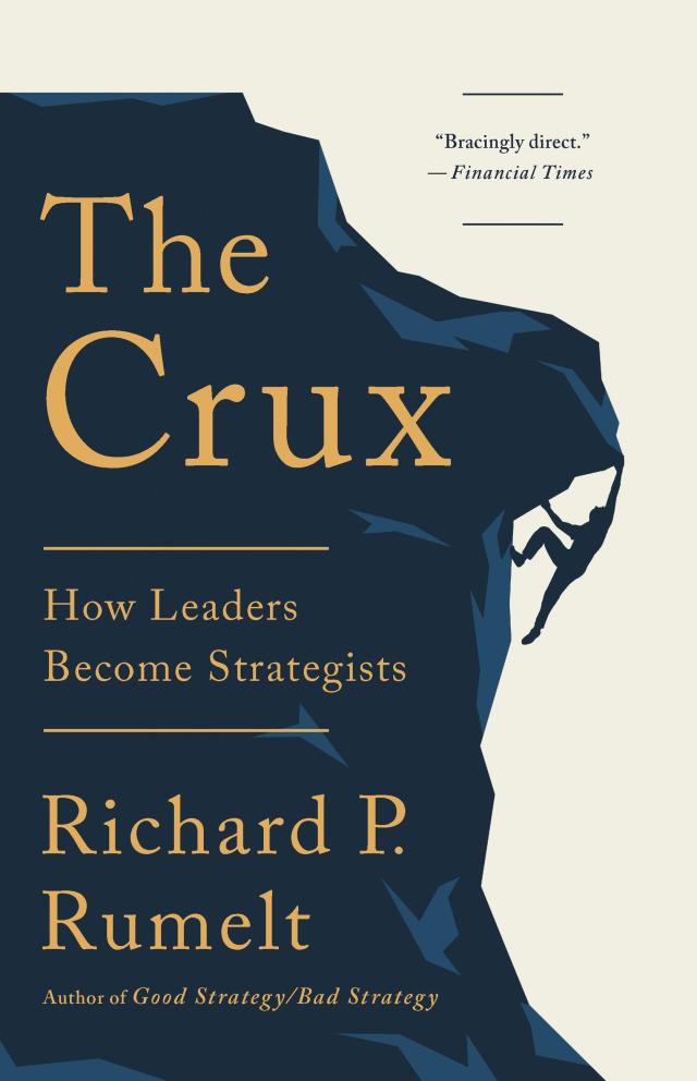 The Cruxの書影