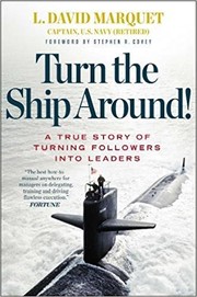 Turn the Ship Around!の書影