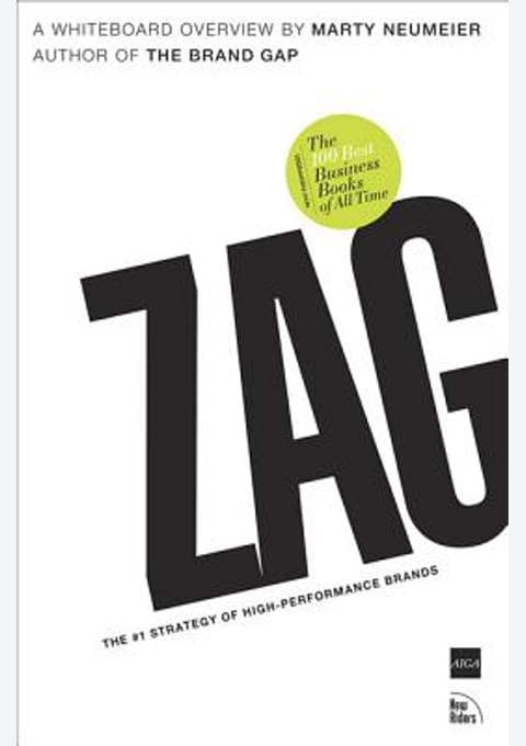 『Zag』書評・要約の書影